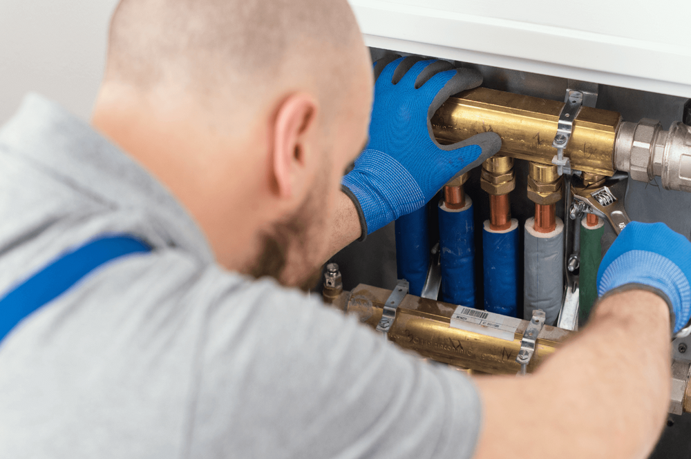 Commercial discount plumbing supply