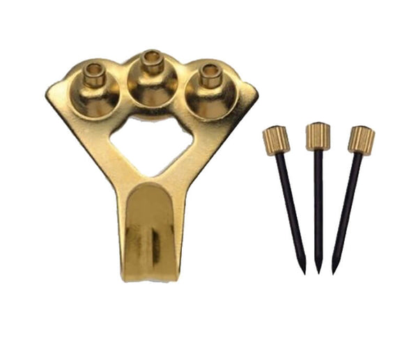 OOK Professional Hanger 50007 Holds up to 100Lb