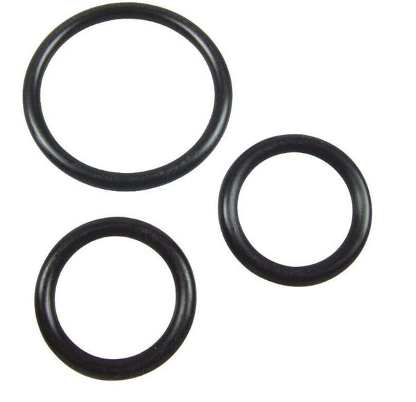 Danco 80502 O-Ring Repair Kit for Moen Single Handle Faucets