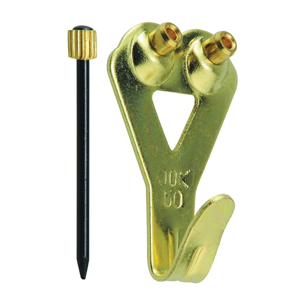 OOK Professional Hanger 50005 Holds up to 50Lb