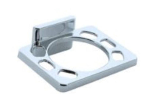 Aqua Plumb C4105 Toothbrush & Tumbler Holder
