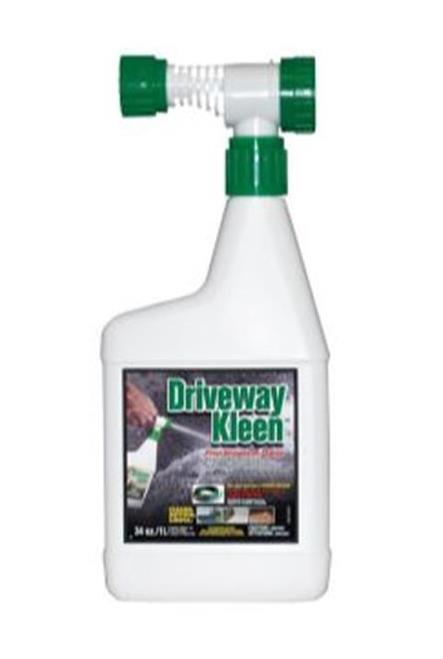 34oz Driveway Kleen Cleaner Sealing
