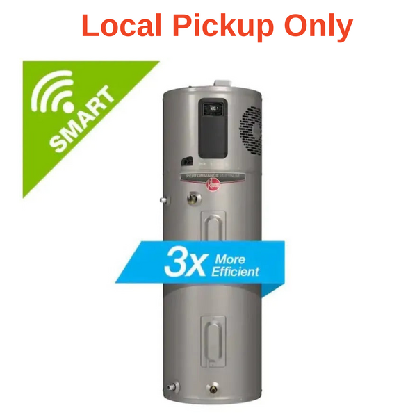 Rheem XE50T10H45U0 Performance Platinum ProTerra Smart Heat Pump Water Heater - Only Local Pickup