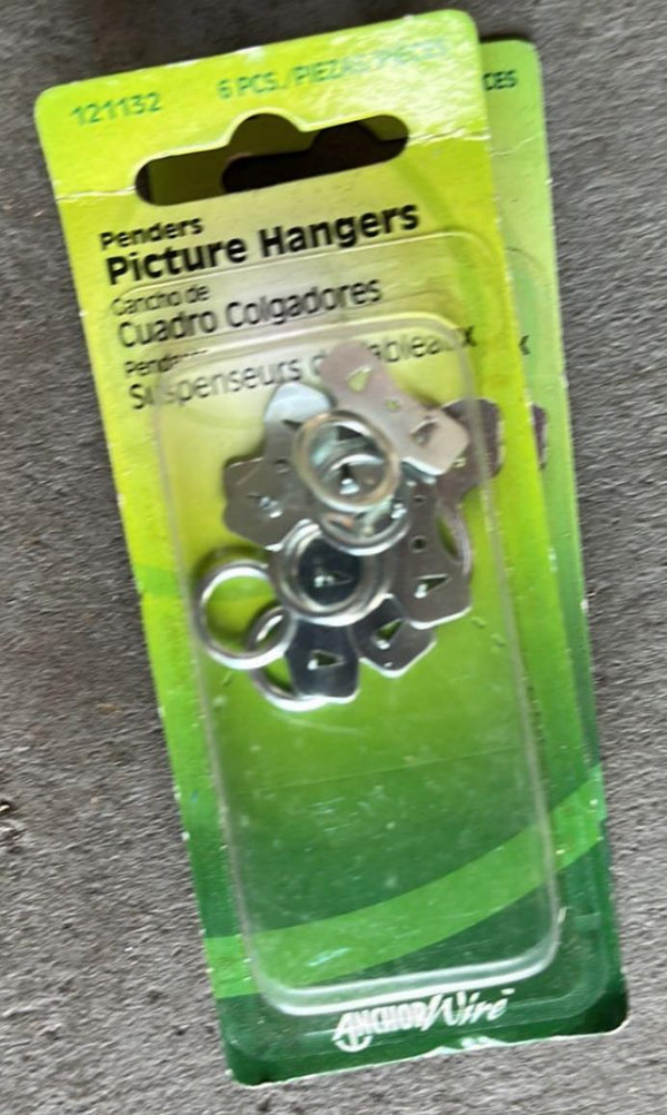 Anchor Wire 121132 Picture Hangers