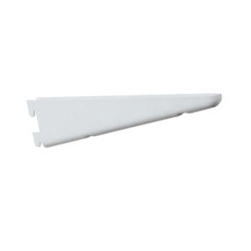 10 Packs Knape & Vogt 182BP WH Wall Mount Heavy Duty Designer Bracket; 18.5 Inch