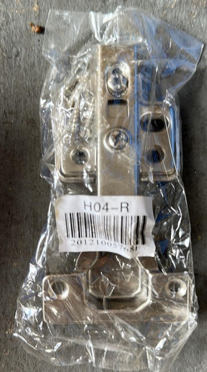 Hinge H04R AAA Plumbing Supply