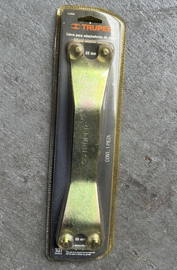 Truper 10545 LLUDA Universal Wrench
