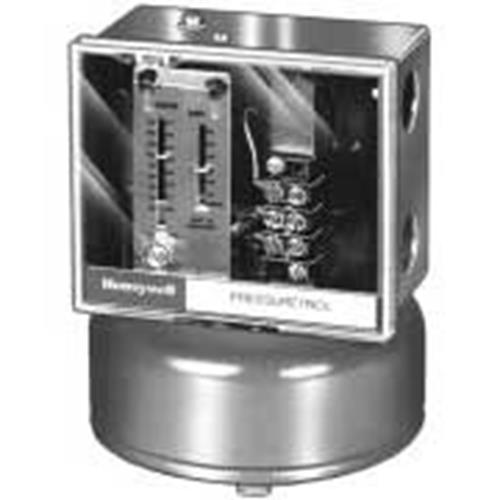 Honeywell L91D1015 Proportional Pressuretrol Controller, 0-15 psi