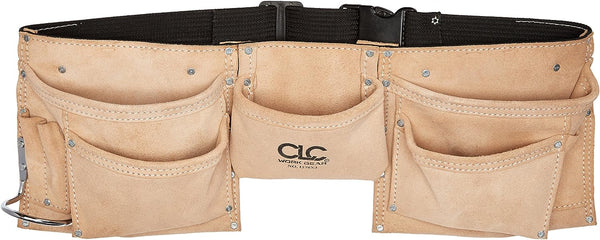 CLC Custom Leathercraft I370X3 Heavy Duty Suede Construction