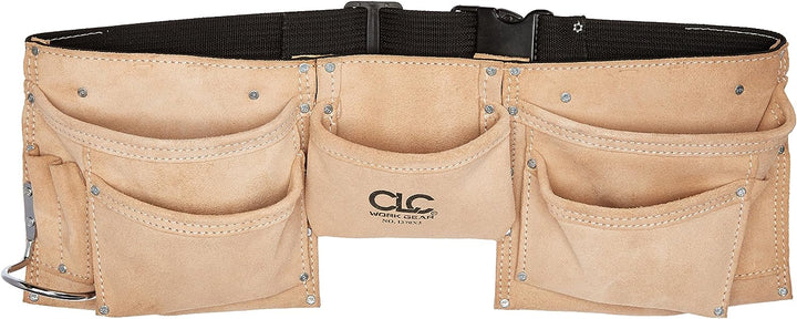 CLC Custom Leathercraft I370X3 Heavy Duty Suede Construction