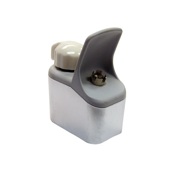Oasis 030774-006 Dial-A-Drink Adjustable Bubbler with Flexible Bubbler Guard