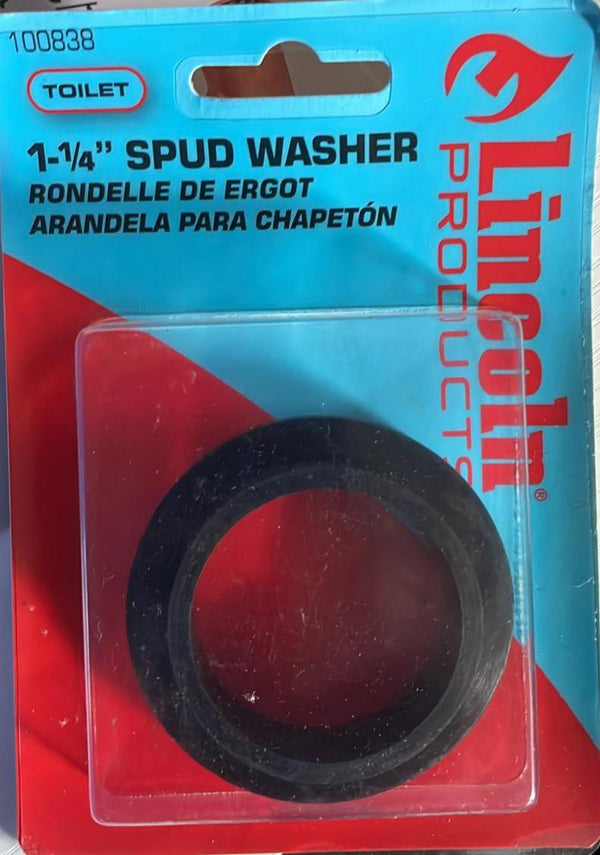 Lincoln 100838 Spud Washer 1-1/4