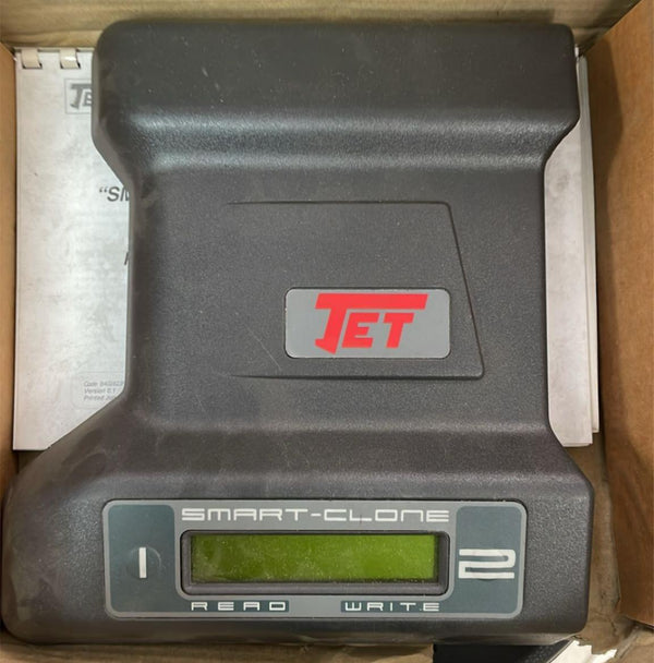 Jet SCLONE-1 Smart Clone Key Cloning Machine
