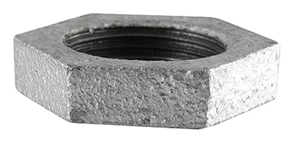 LDR 341 LN-114 Galvanized Locknut, 1 1/4-Inch