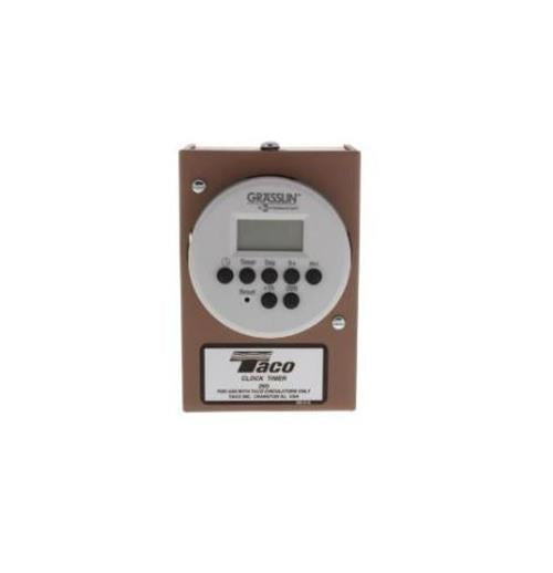 Taco 2653 24 Hour Digital Timer AAA Plumbing Supply