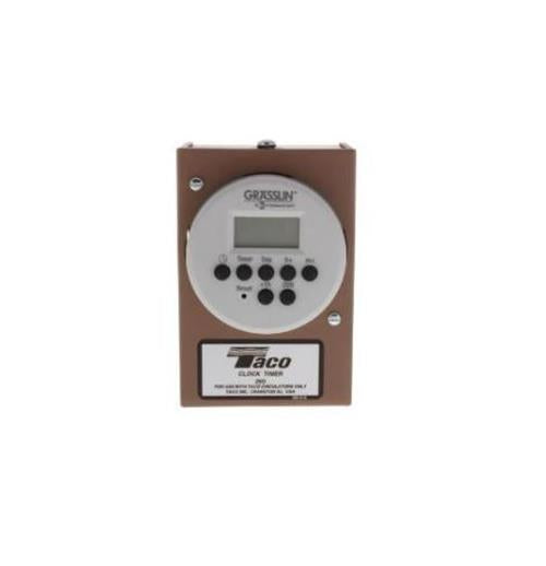 Taco 265-3 24 Hour Digital Timer