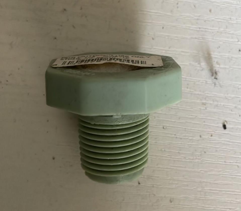 トランプ Orbit v3 Orbit 3/4 in. Blu-Lock 3X Cap 31380H - The Home Depot