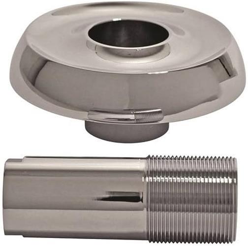 Danco 10765 Flange And Tube For Delta Chrome