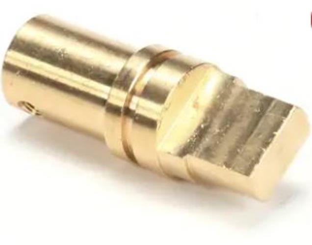 Fisher 22233 Key, Waste Valve, Brass AAA Plumbing Supply
