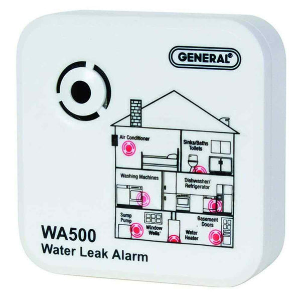 General Tool WA500 Water Leak Alarm