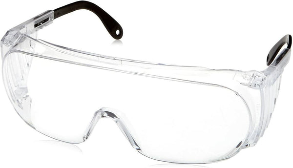 Honeywell UVEX S0250X Ultra Spec 2000 Safety Glasses Clear Anti-Fog Len